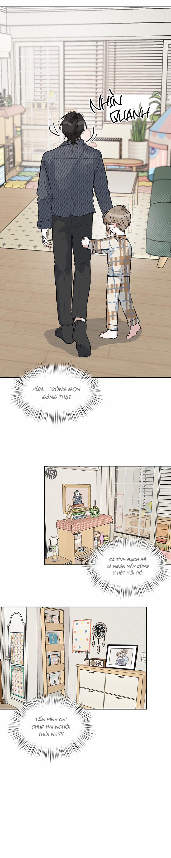 Mùa Xuân Trở Lại 4 trang 18