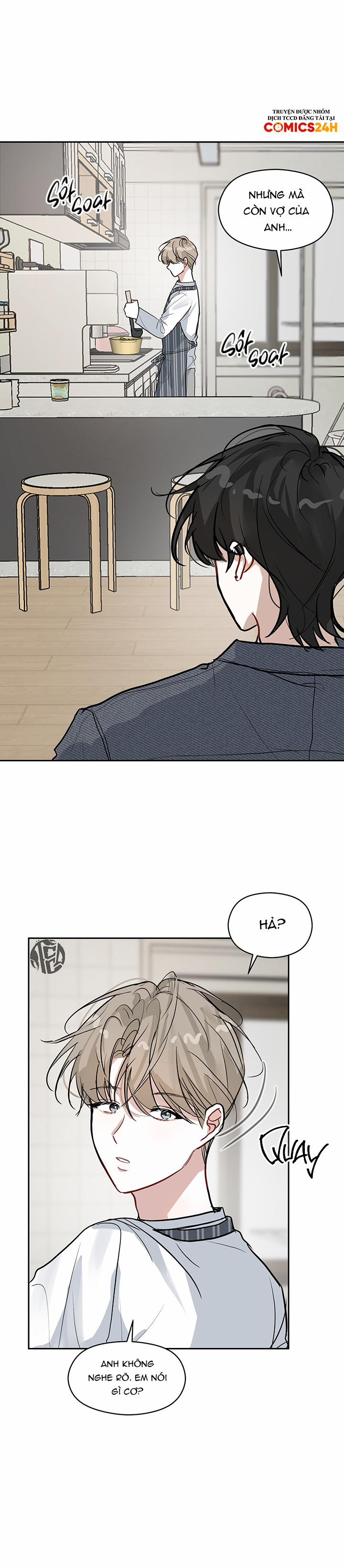 Mùa Xuân Trở Lại 4 trang 19