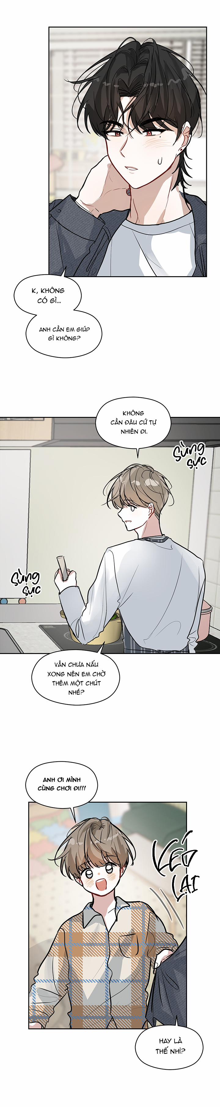 Mùa Xuân Trở Lại 4 trang 20