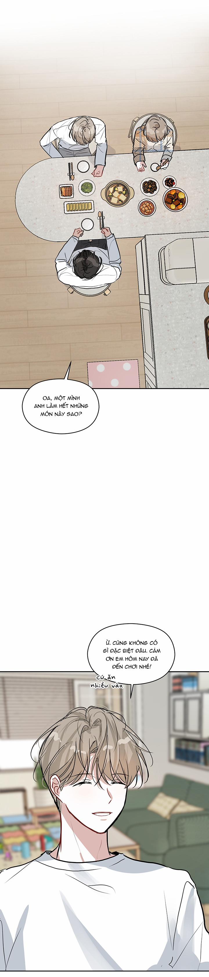 Mùa Xuân Trở Lại 4 trang 24