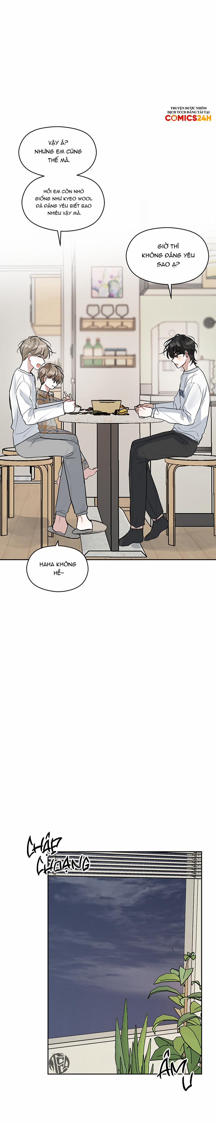 Mùa Xuân Trở Lại 4 trang 27