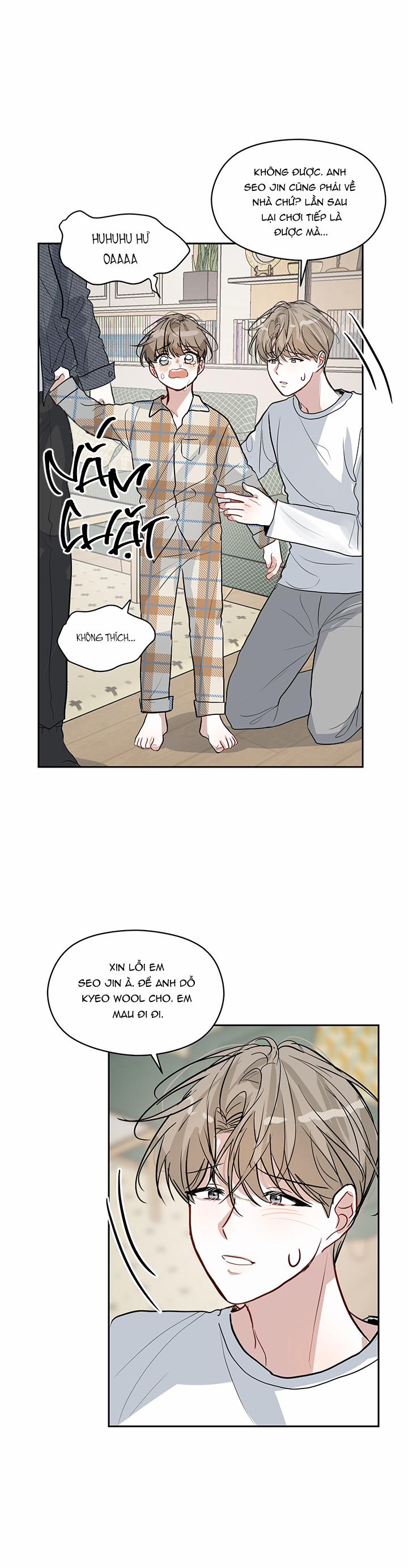 Mùa Xuân Trở Lại 4 trang 29