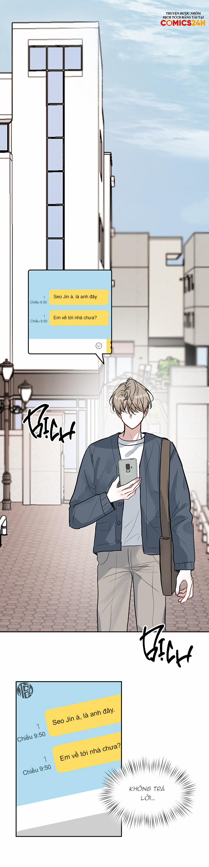 Mùa Xuân Trở Lại 4 trang 3