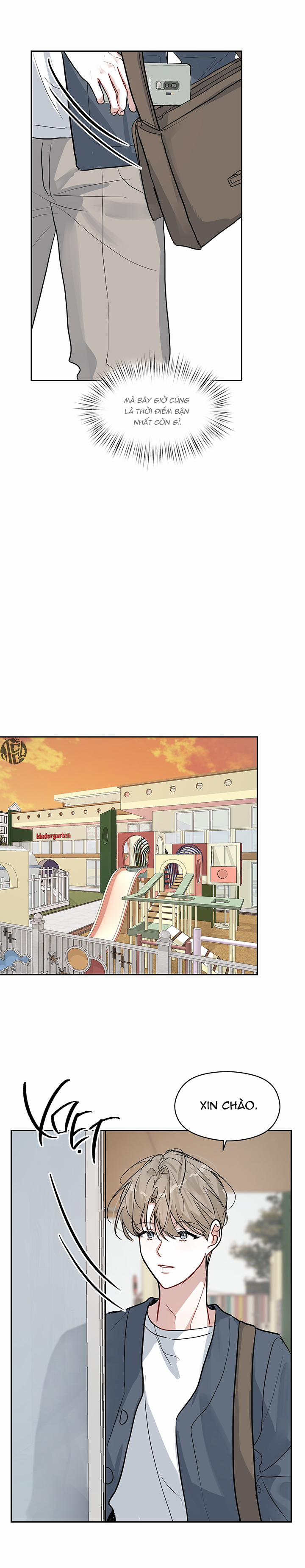 Mùa Xuân Trở Lại 4 trang 5