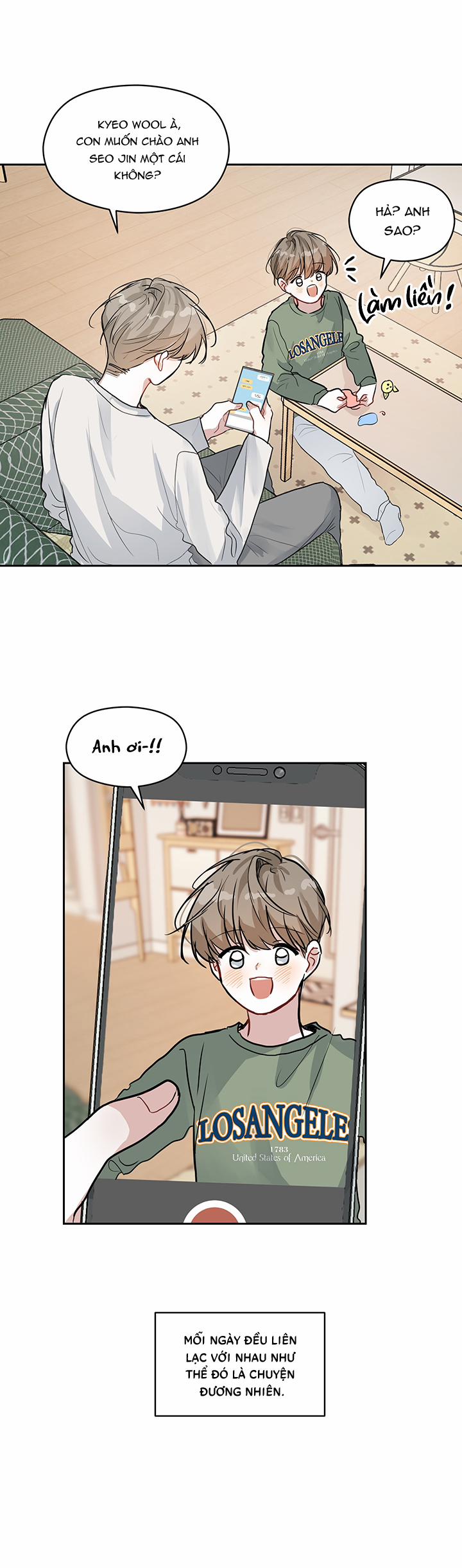 Mùa Xuân Trở Lại 5 trang 11