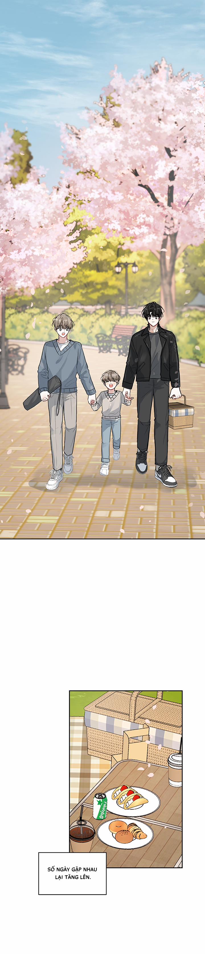 Mùa Xuân Trở Lại 5 trang 13
