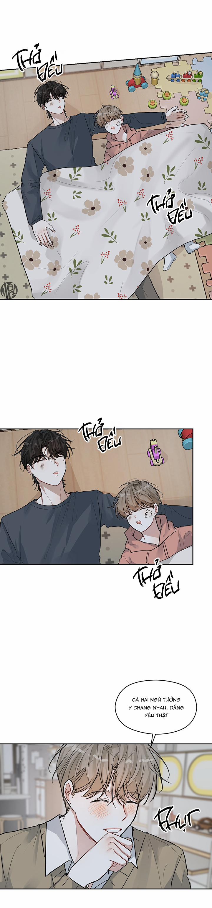 Mùa Xuân Trở Lại 5 trang 17