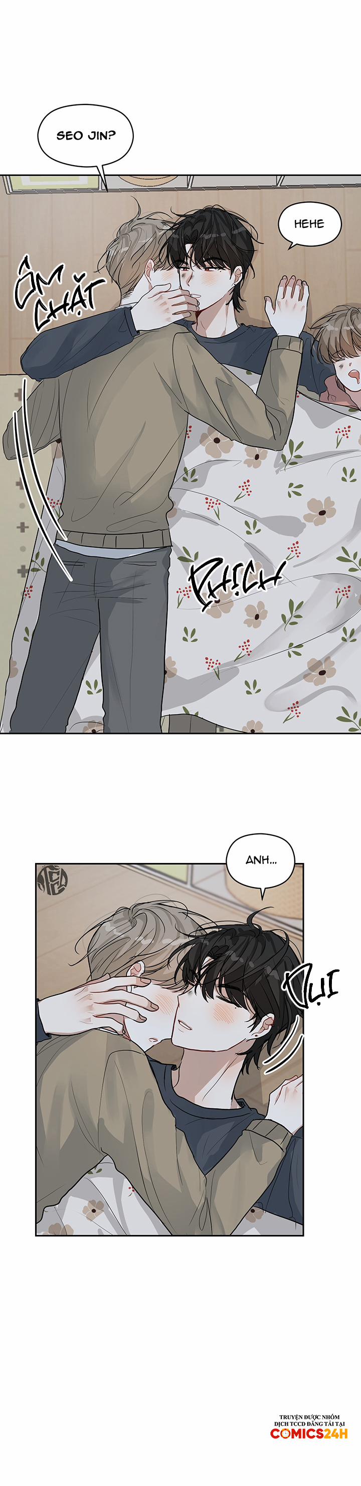 Mùa Xuân Trở Lại 5 trang 22