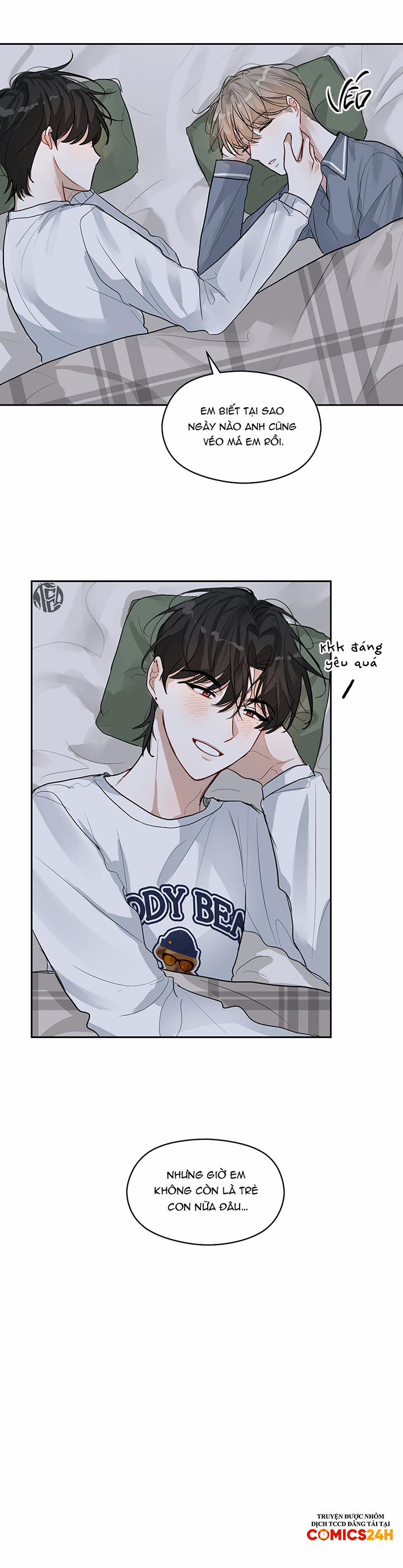 Mùa Xuân Trở Lại 5 trang 6