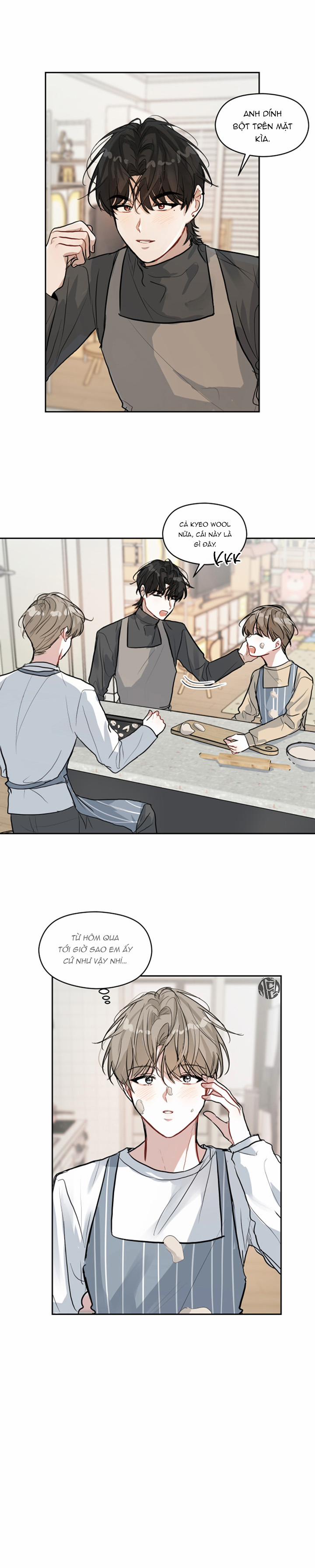 Mùa Xuân Trở Lại 6 trang 23