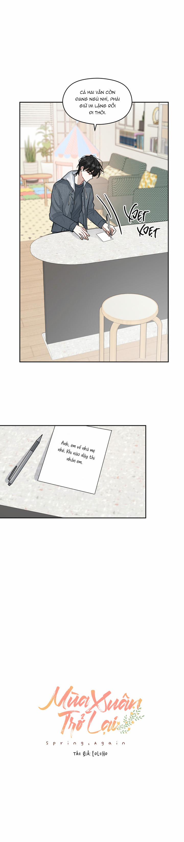 Mùa Xuân Trở Lại 6 trang 4