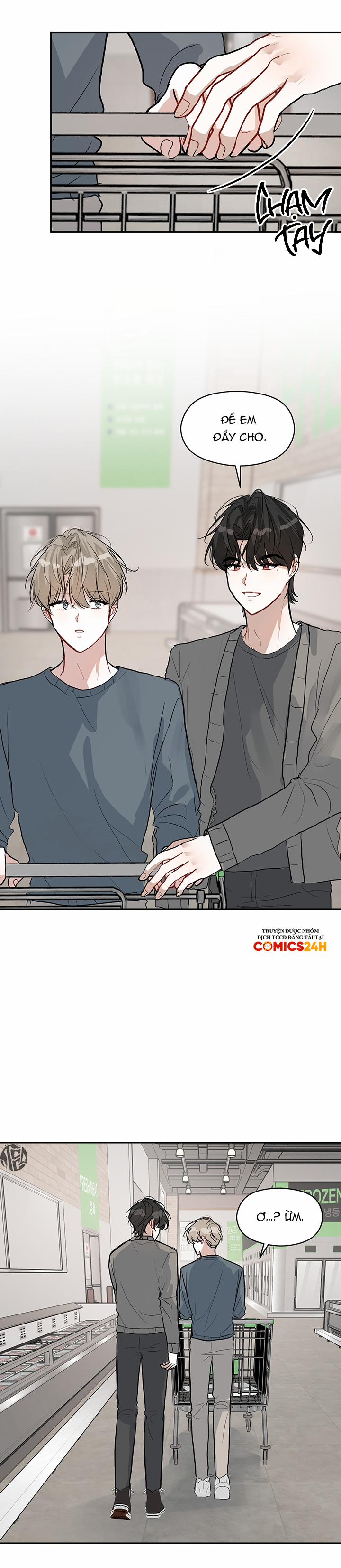 Mùa Xuân Trở Lại 8 trang 14