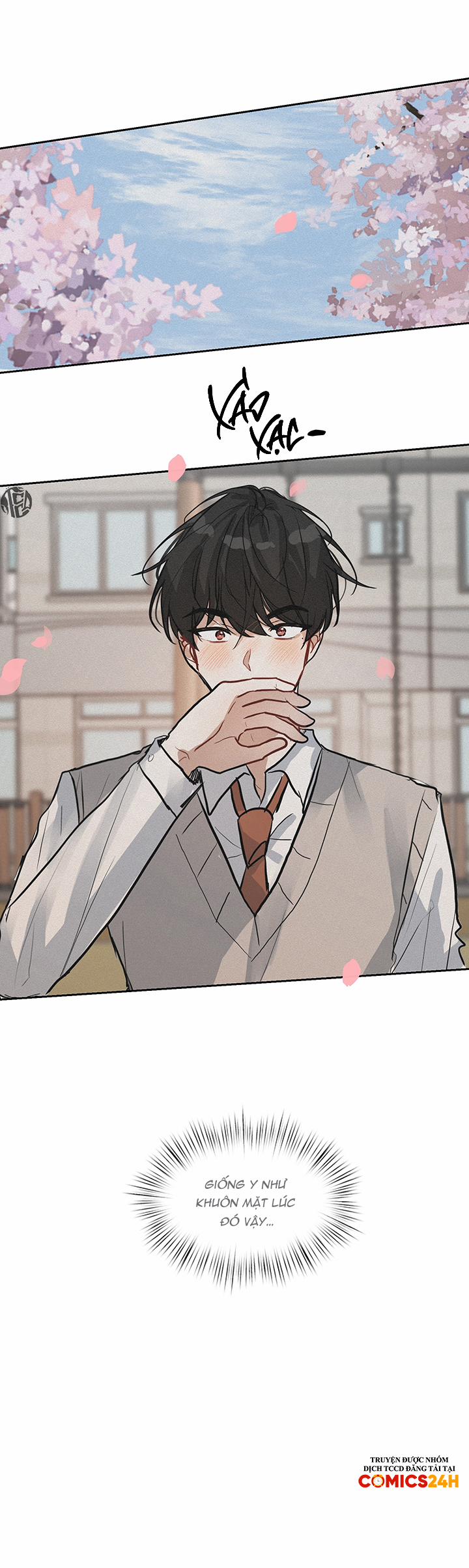 Mùa Xuân Trở Lại 8 trang 22