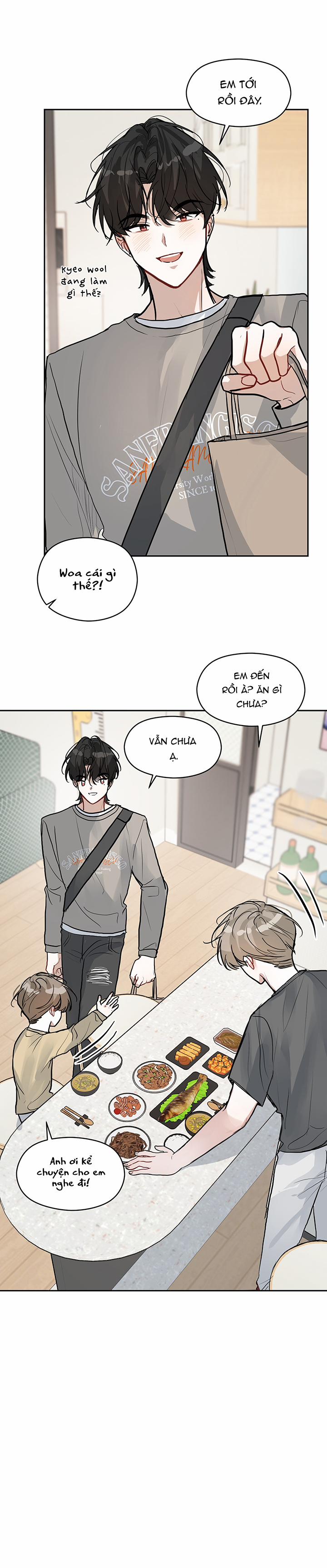 Mùa Xuân Trở Lại 8 trang 3