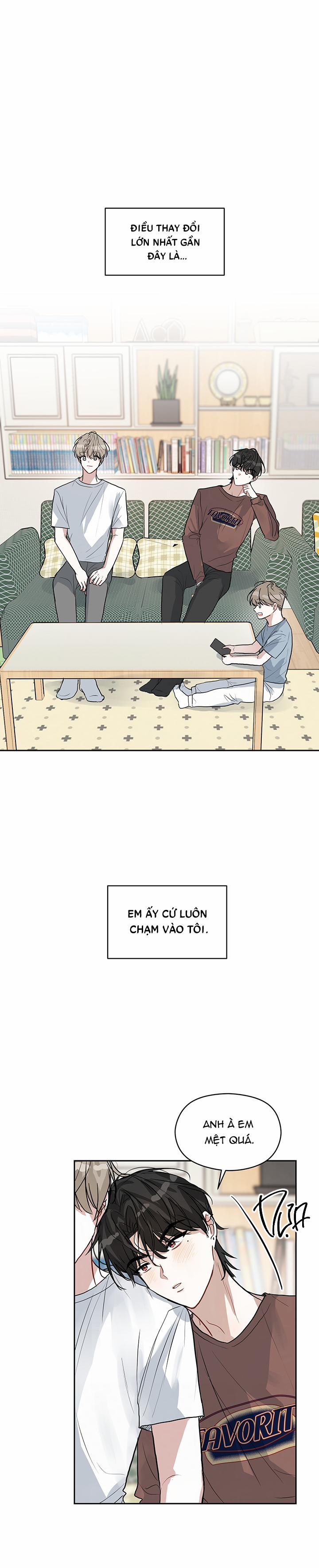 Mùa Xuân Trở Lại 8 trang 8