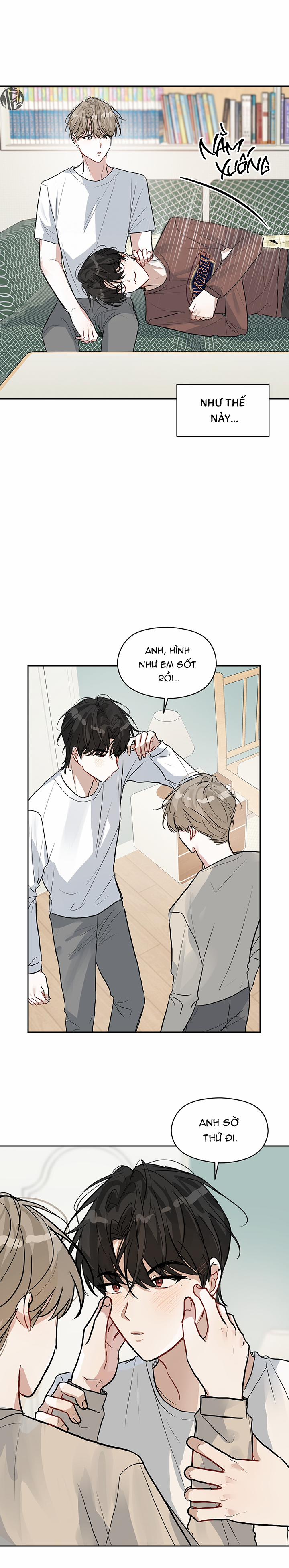 Mùa Xuân Trở Lại 8 trang 9