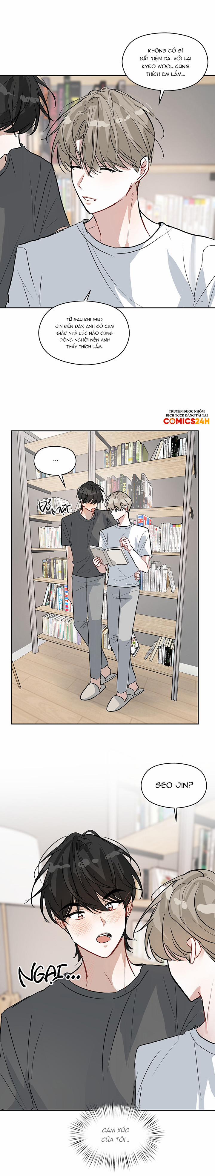 Mùa Xuân Trở Lại 9 trang 13