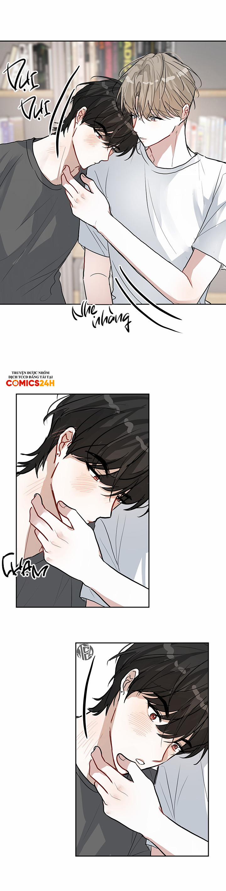 Mùa Xuân Trở Lại 9 trang 16