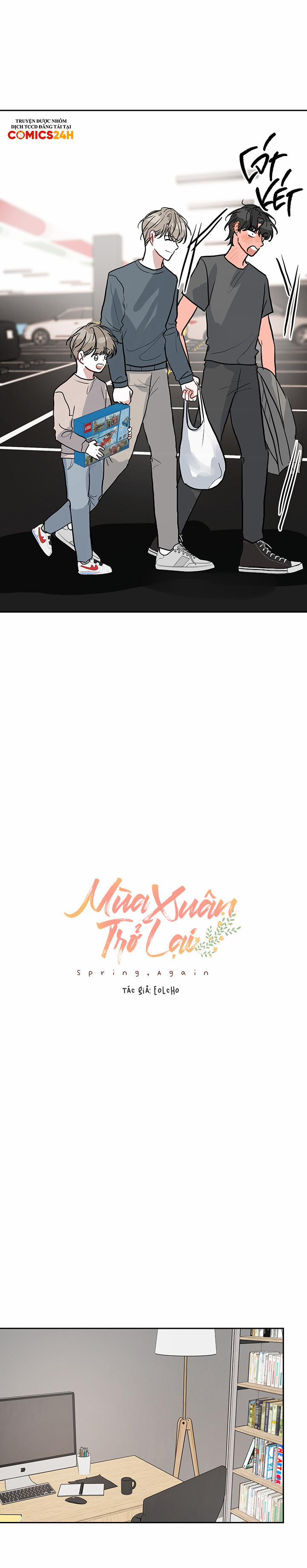 Mùa Xuân Trở Lại 9 trang 4