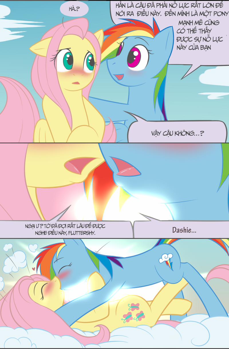 Mưa Oneshot trang 3