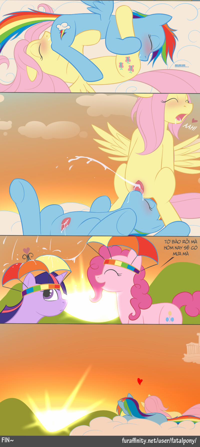 Mưa Oneshot trang 6