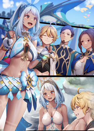 Đọc truyện Mualani 1-