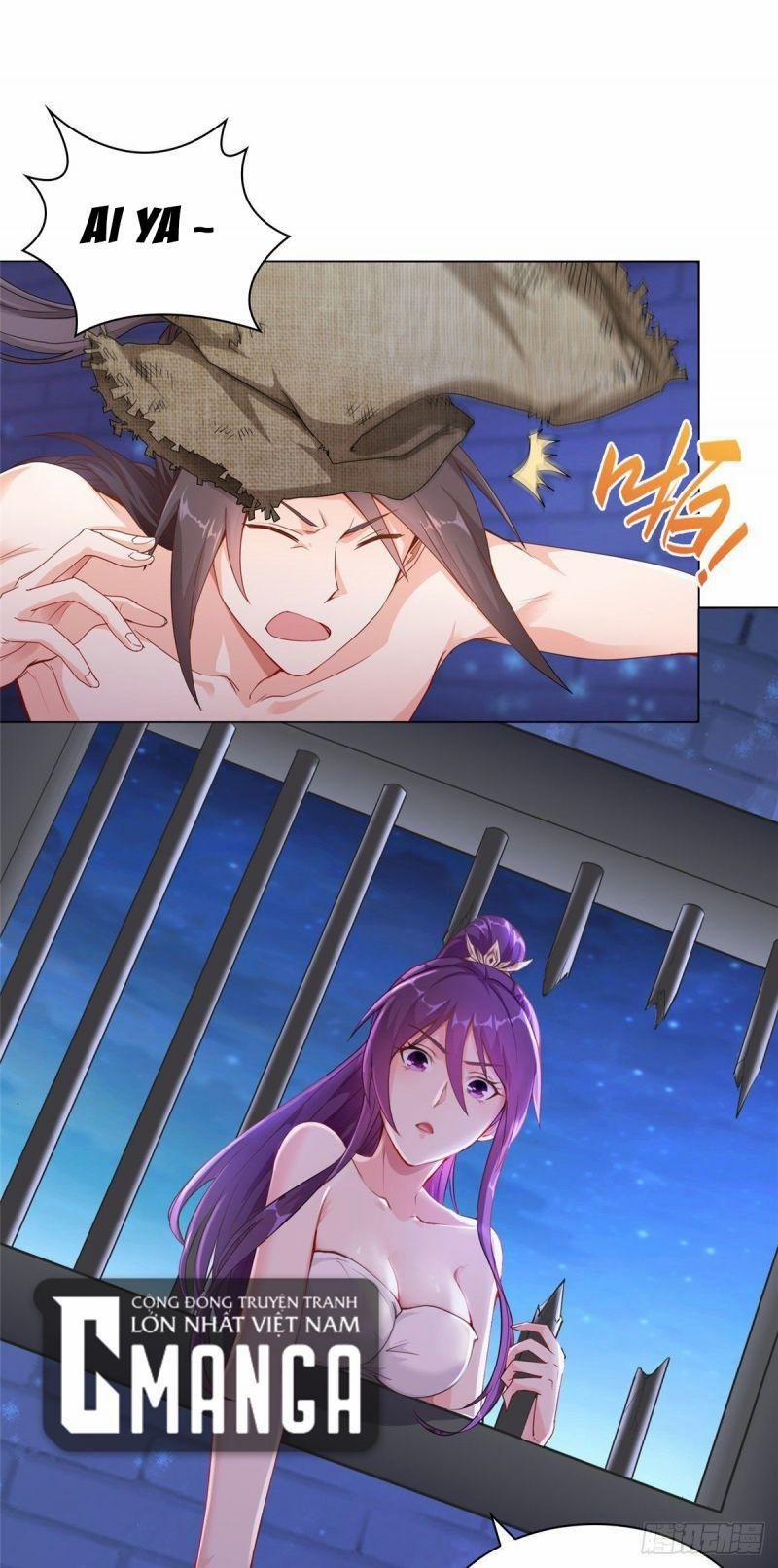 Mục Long Sư 5 trang 1