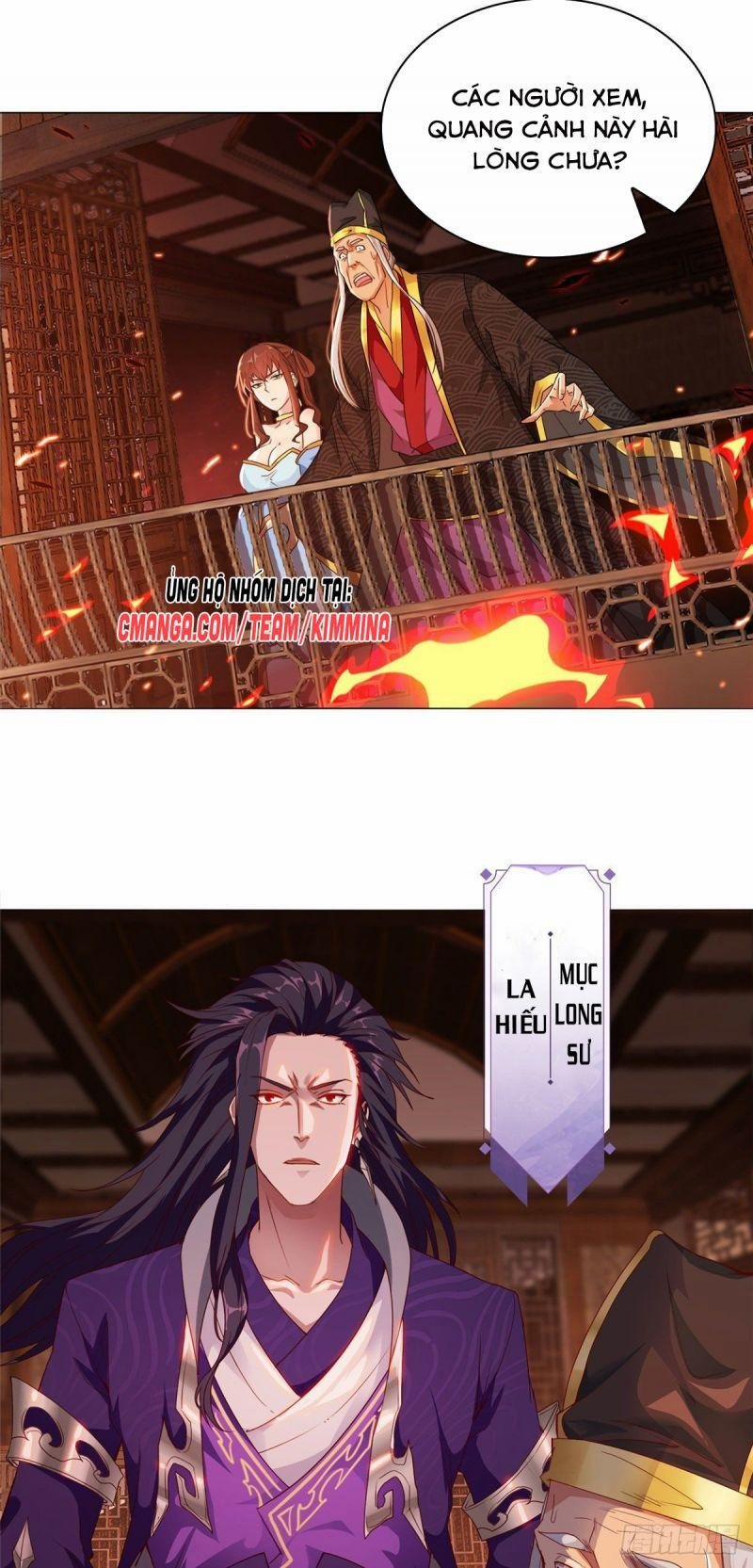 Mục Long Sư 5 trang 11