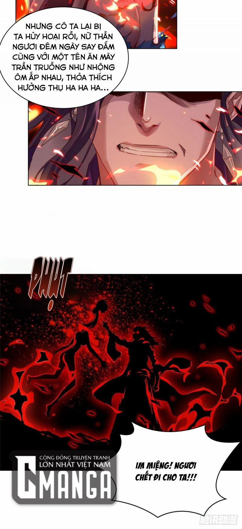 Mục Long Sư 5 trang 20