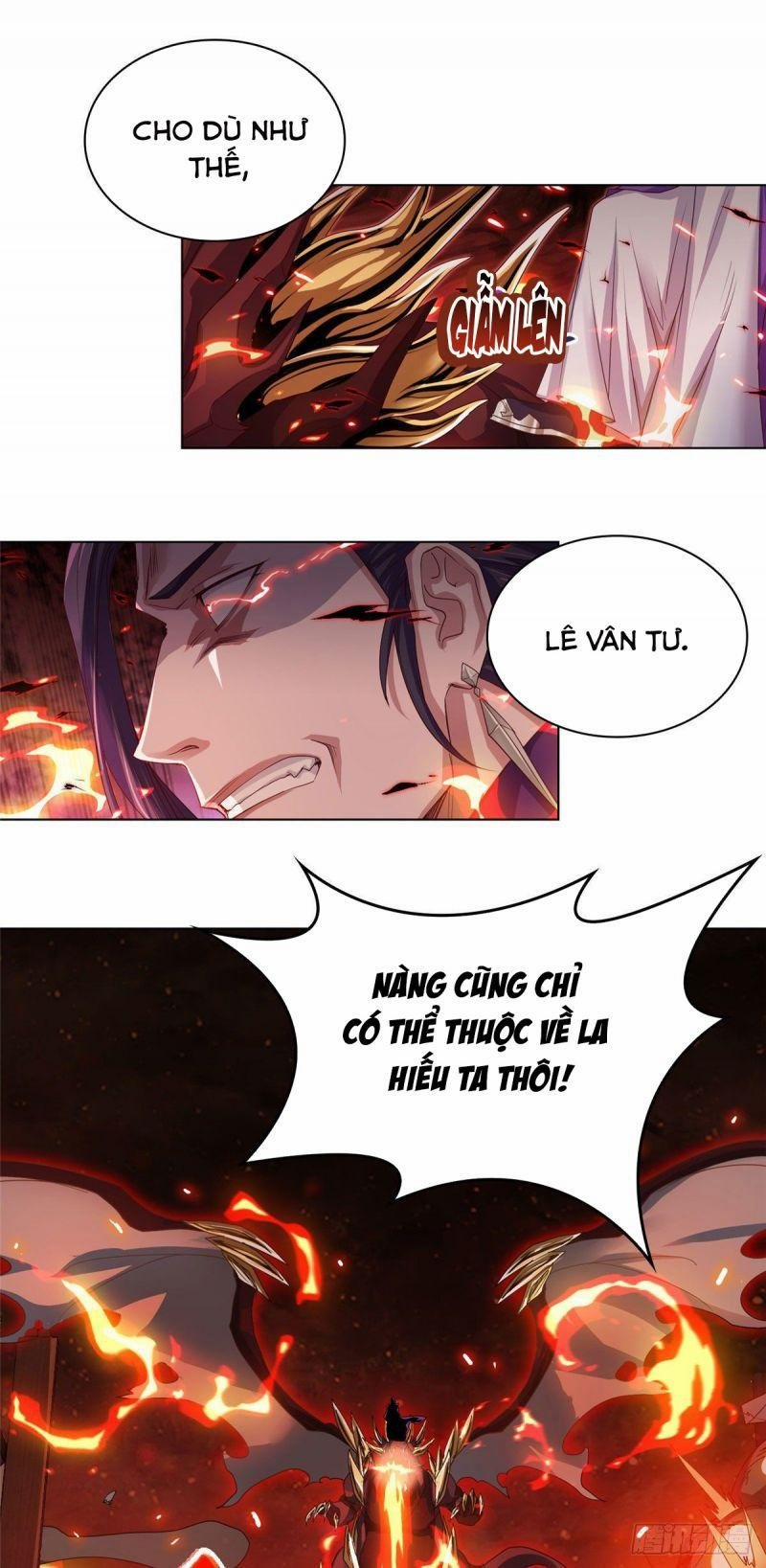 Mục Long Sư 5 trang 21