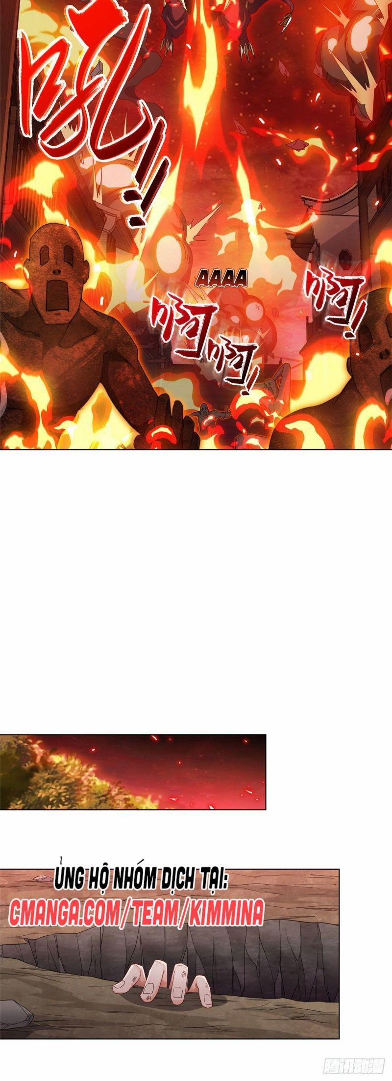 Mục Long Sư 5 trang 22