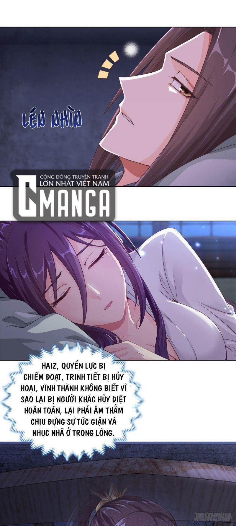 Mục Long Sư 5 trang 27