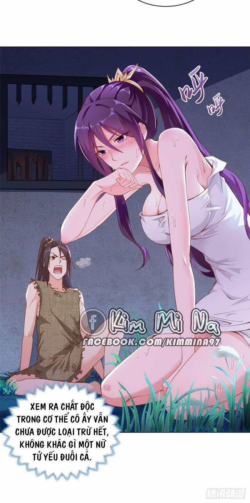 Mục Long Sư 5 trang 3