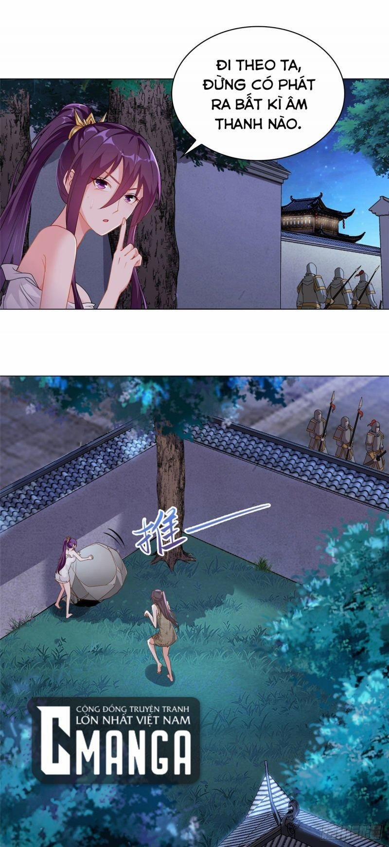 Mục Long Sư 5 trang 4