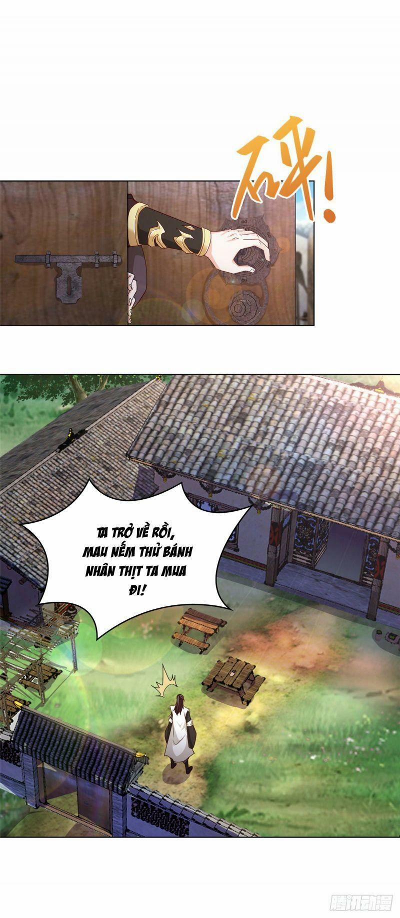 Mục Long Sư 6 trang 12