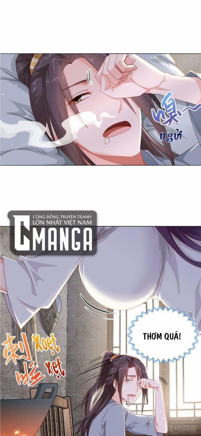 Mục Long Sư 6 trang 2