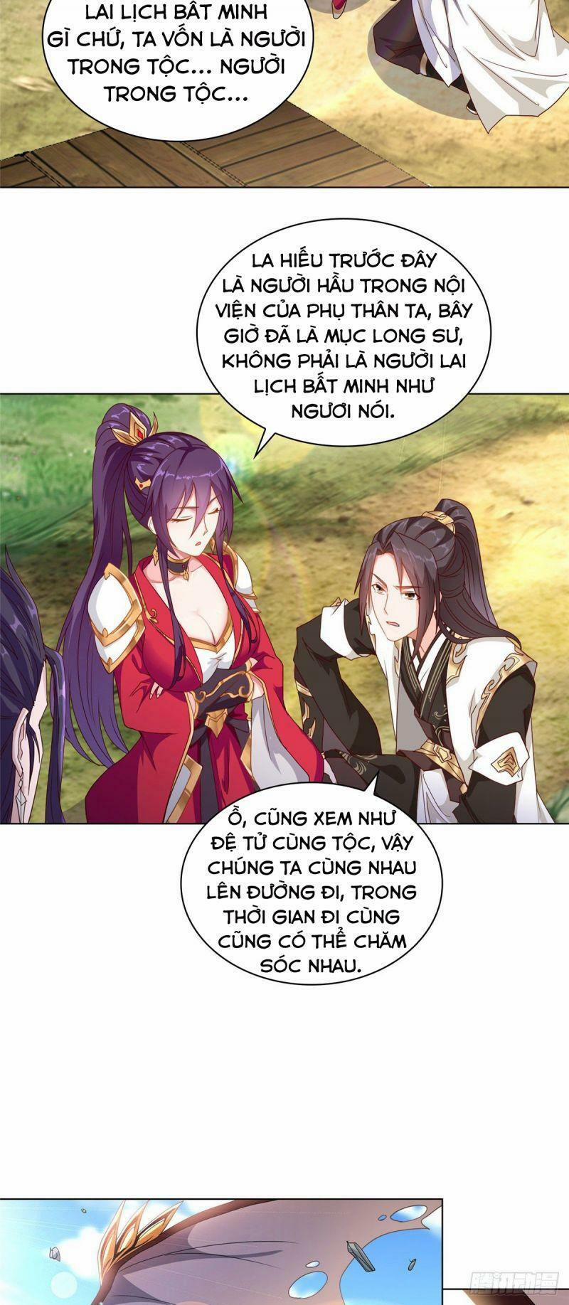 Mục Long Sư 6 trang 23