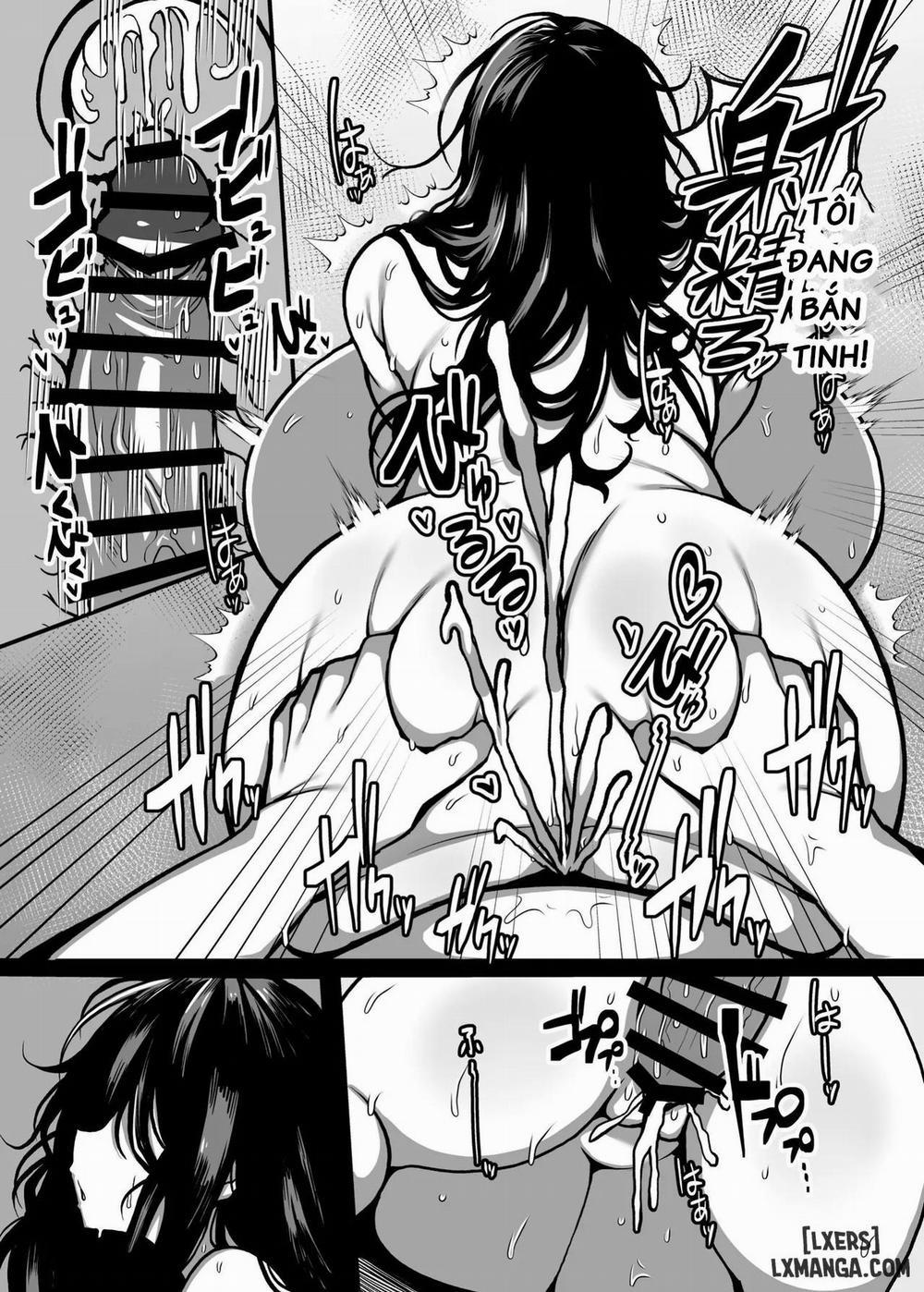 Muchimuchi Kaii ni Osowarete Douzoku-ka (♀) Sareteshimau Hanashi 1 trang 16