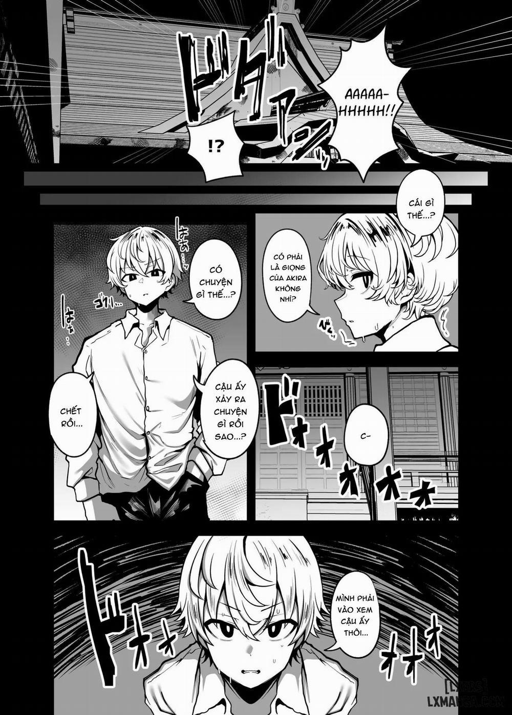 Muchimuchi Kaii ni Osowarete Douzoku-ka (♀) Sareteshimau Hanashi 1 trang 18