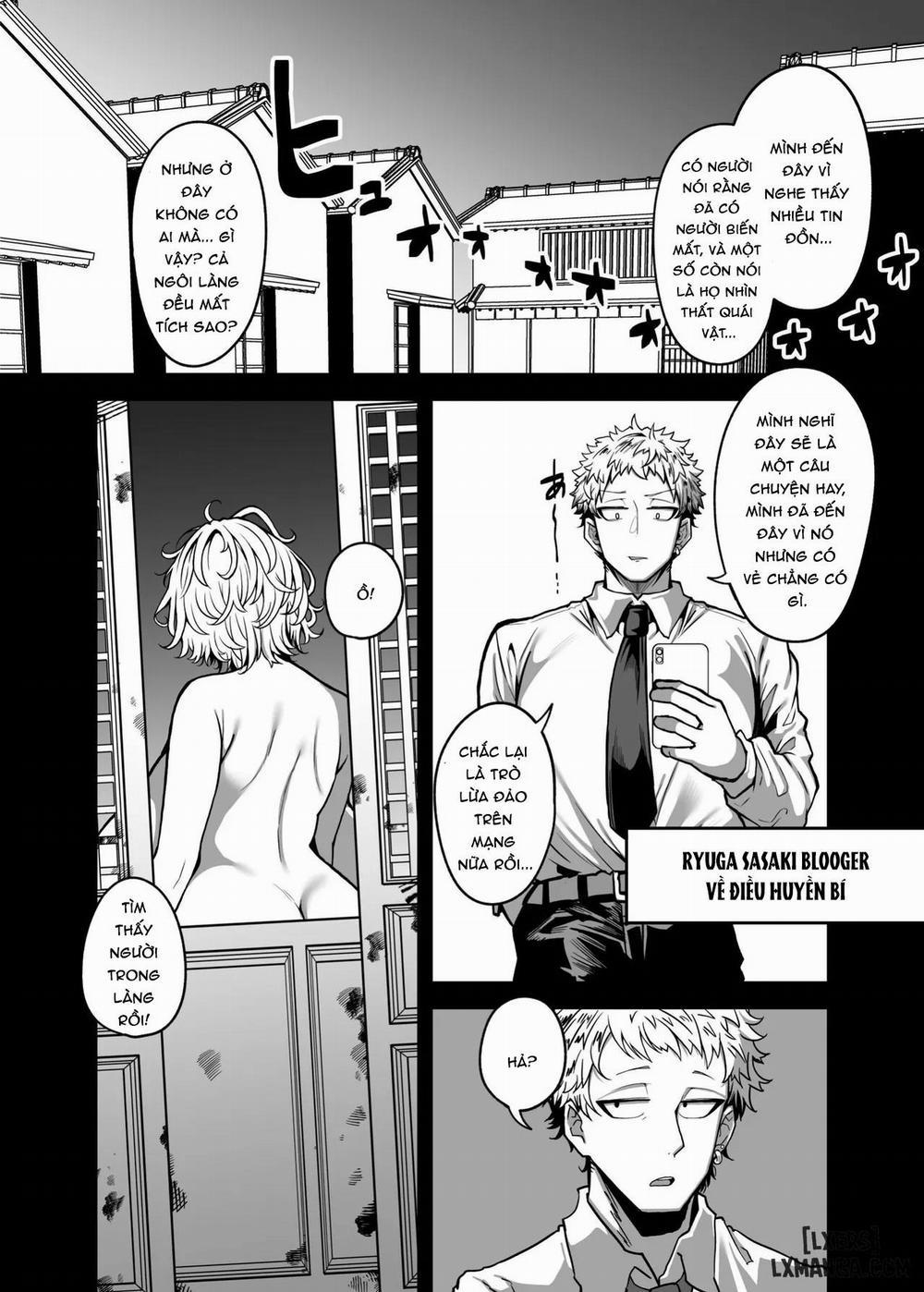 Muchimuchi Kaii ni Osowarete Douzoku-ka (♀) Sareteshimau Hanashi 2 trang 13