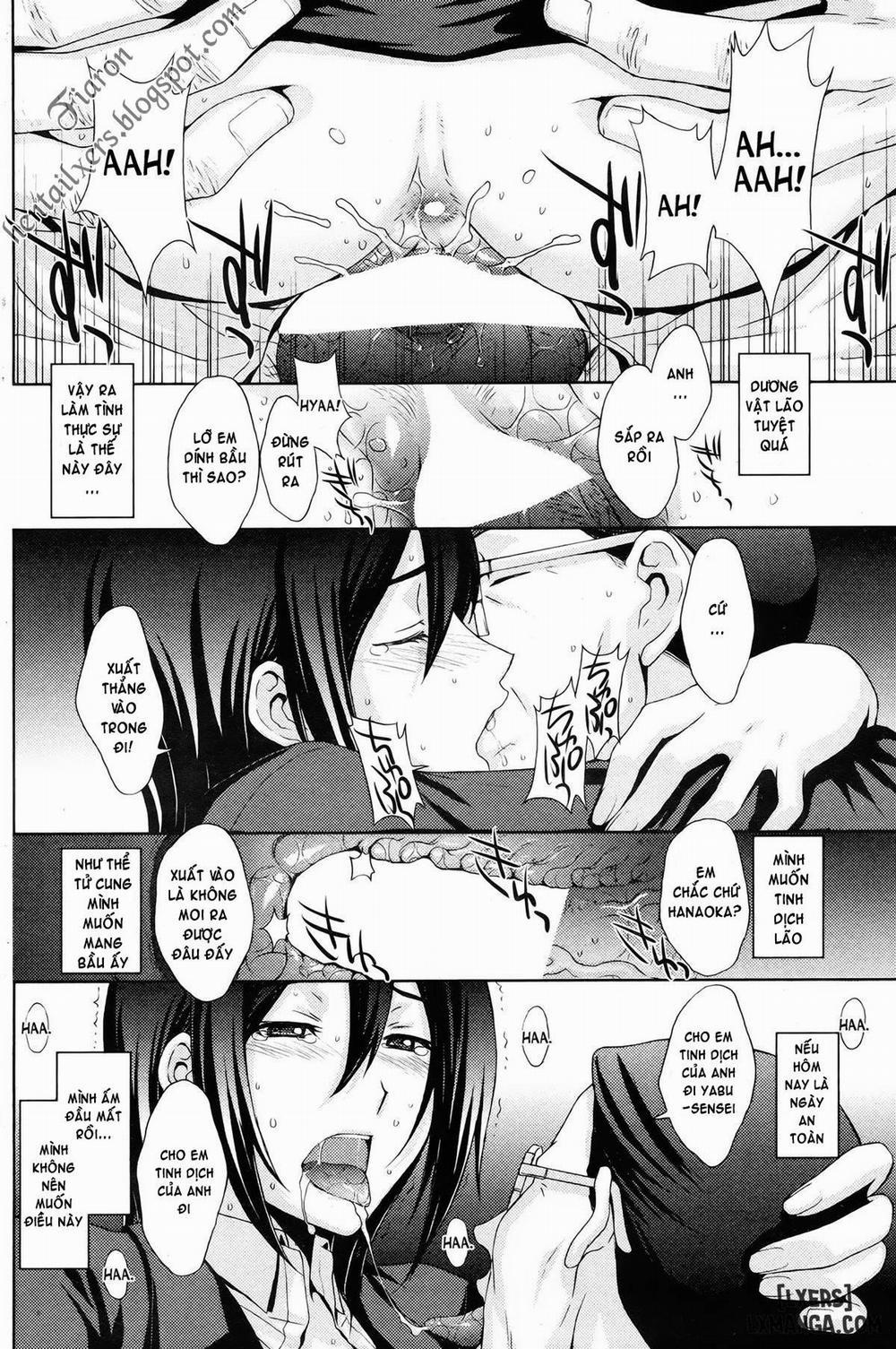 Mud Trap Oneshot trang 16