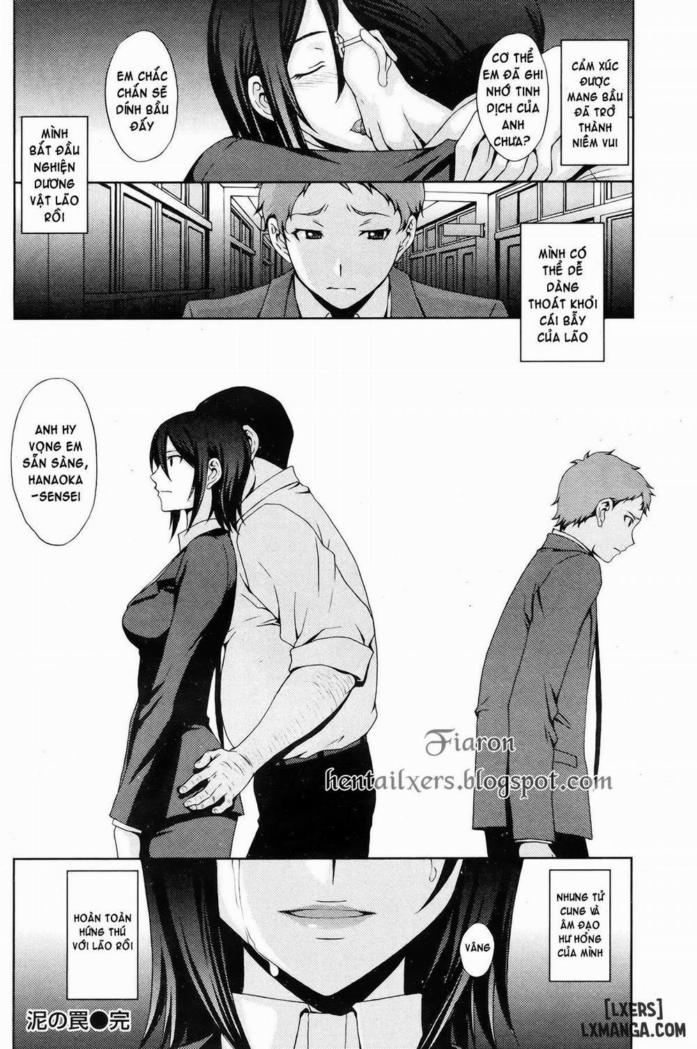 Mud Trap Oneshot trang 18