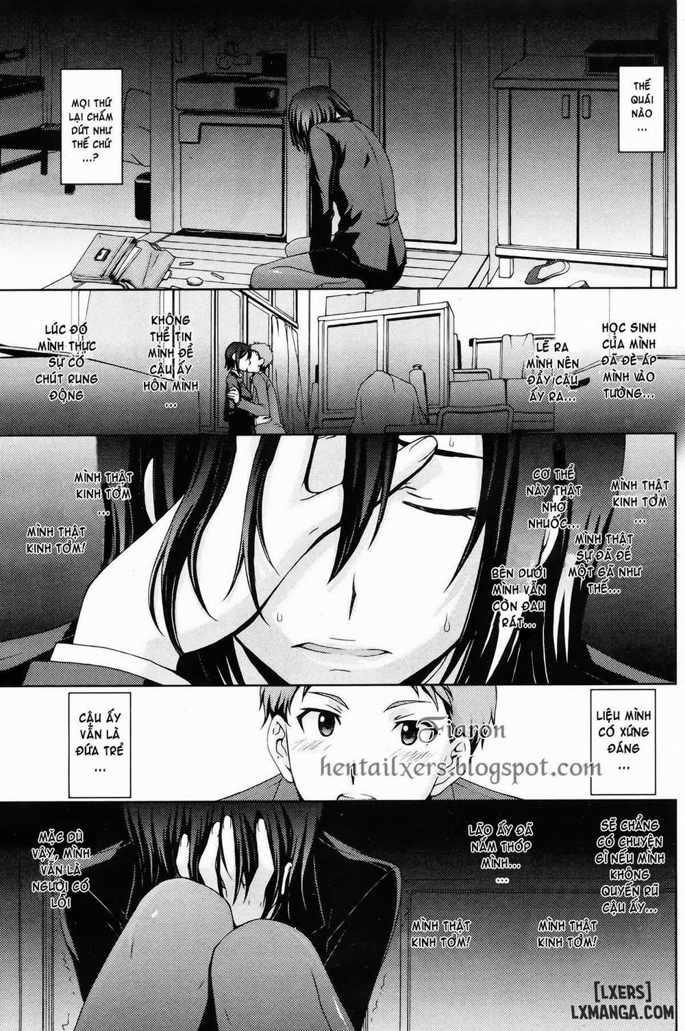 Mud Trap Oneshot trang 2