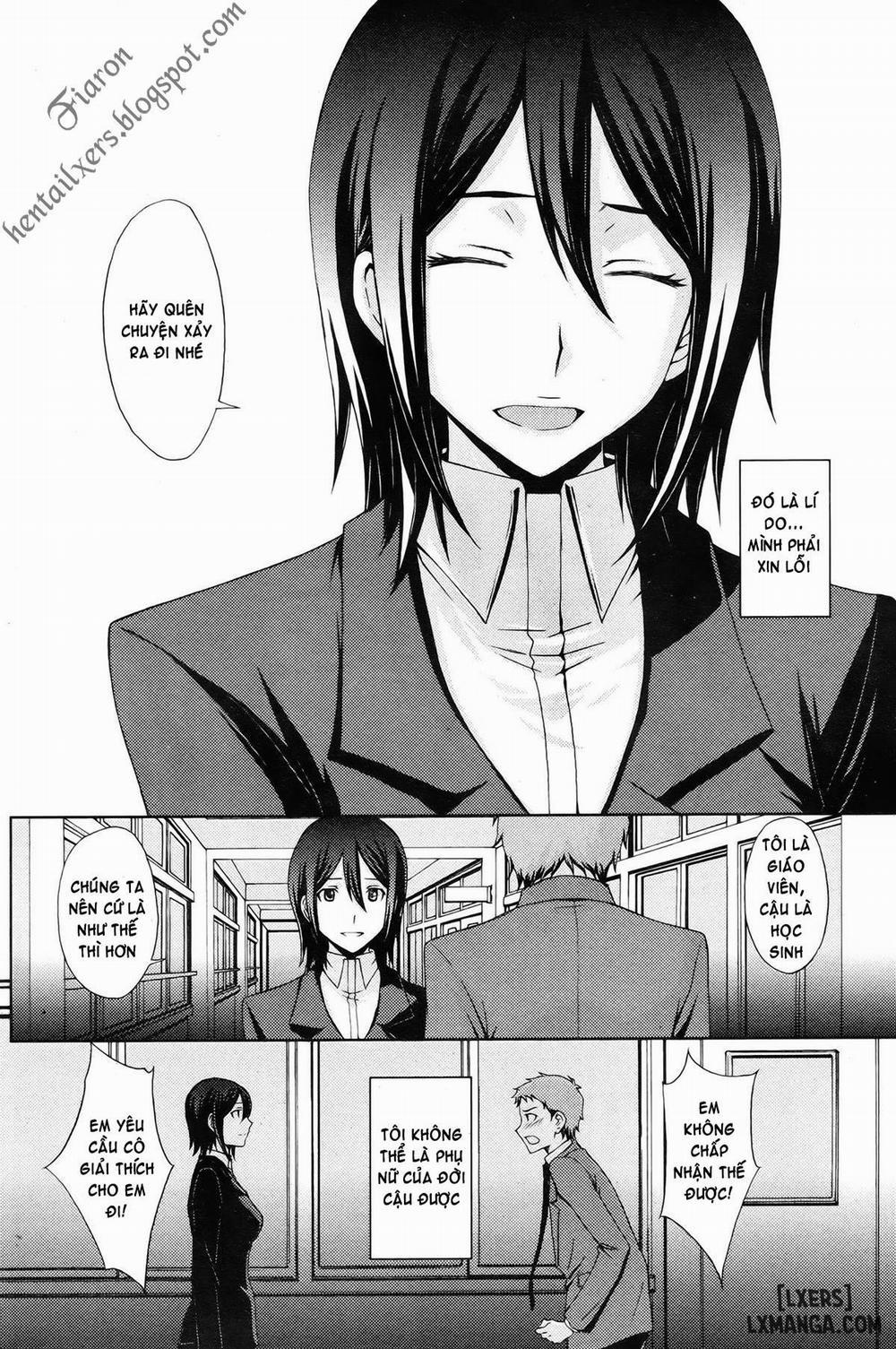 Mud Trap Oneshot trang 3