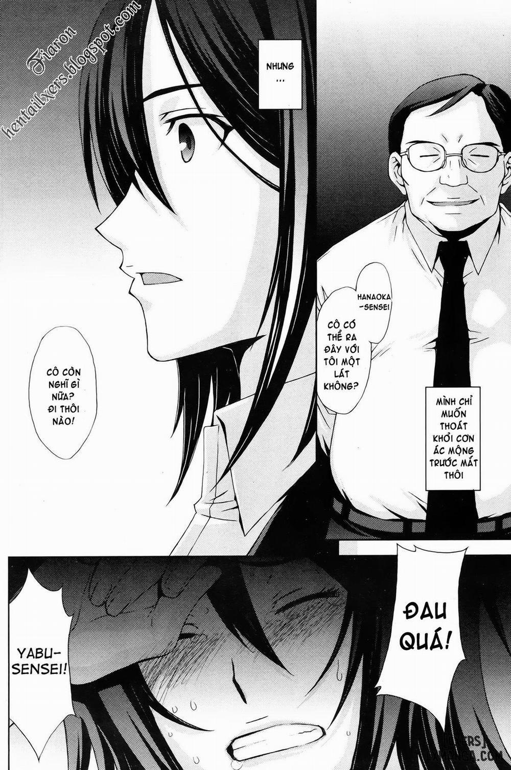 Mud Trap Oneshot trang 5