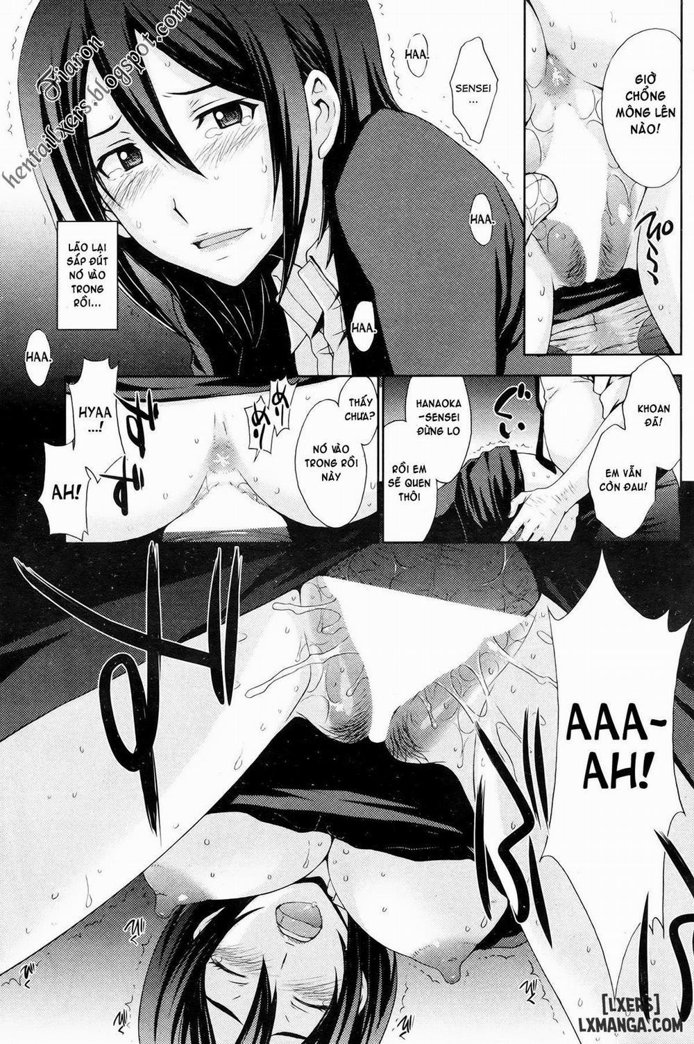 Mud Trap Oneshot trang 8