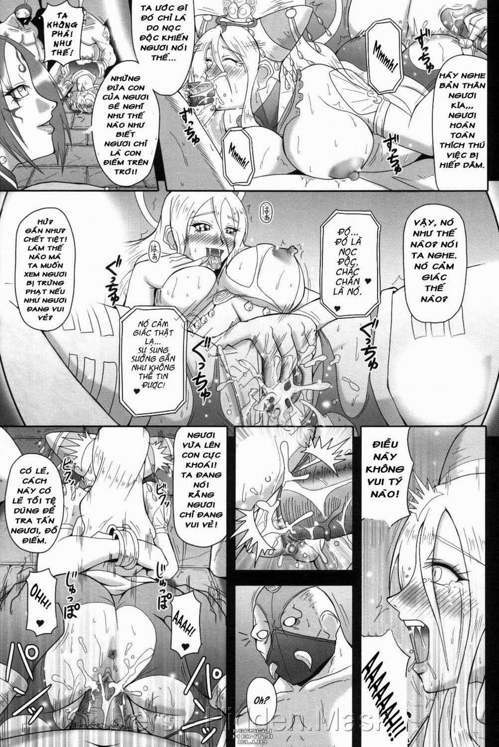 Mugen Houkage (Dynasty Warriors, Warriors Orochi) Oneshot trang 7