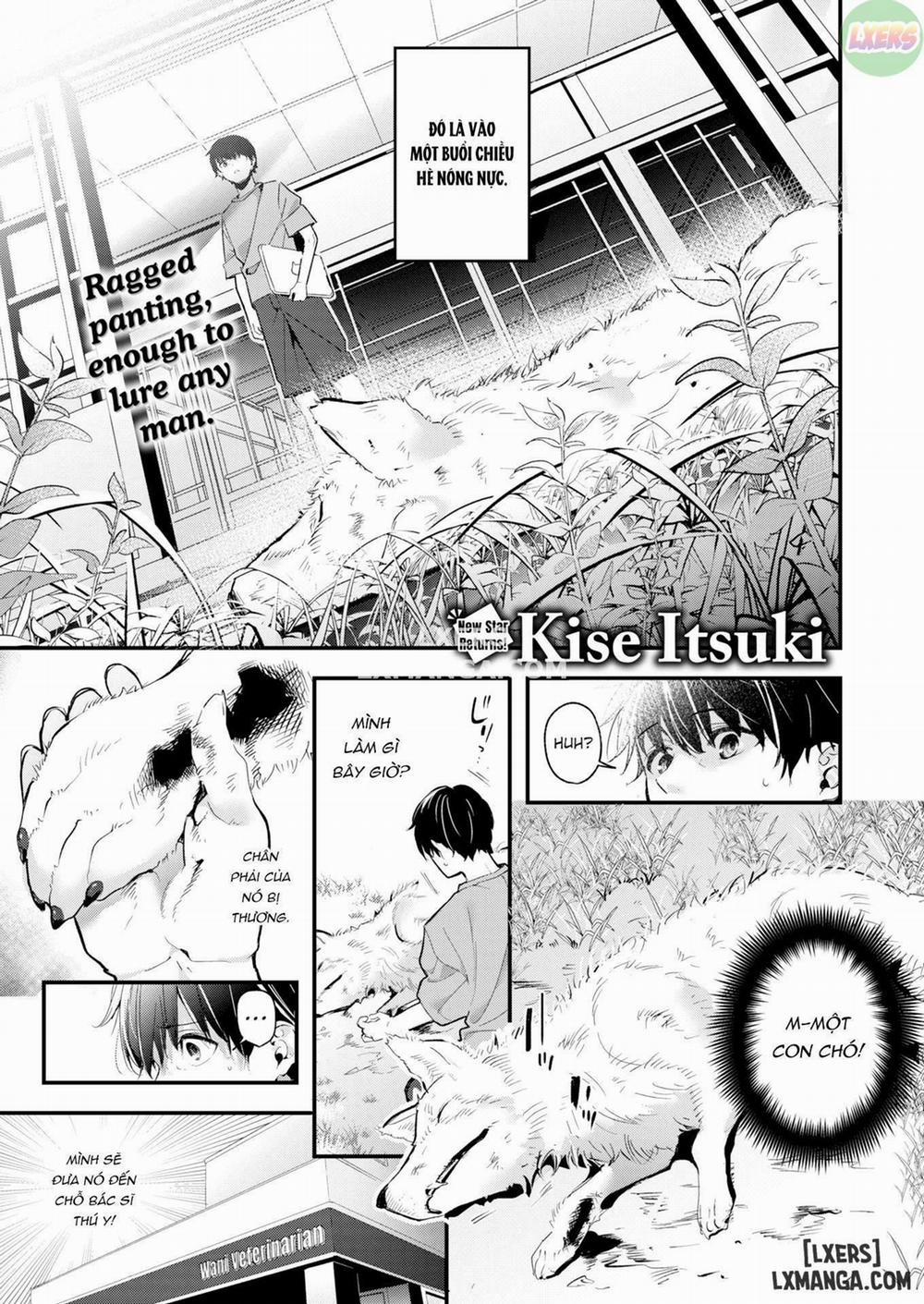 Mugi's Repayment Oneshot trang 0