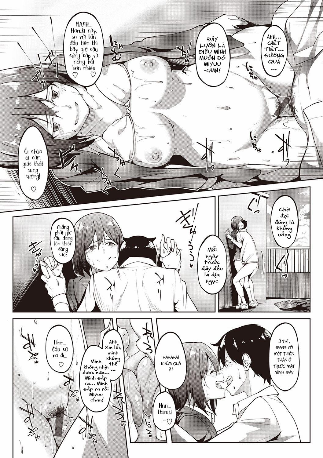 Mùi của em 2 trang 19