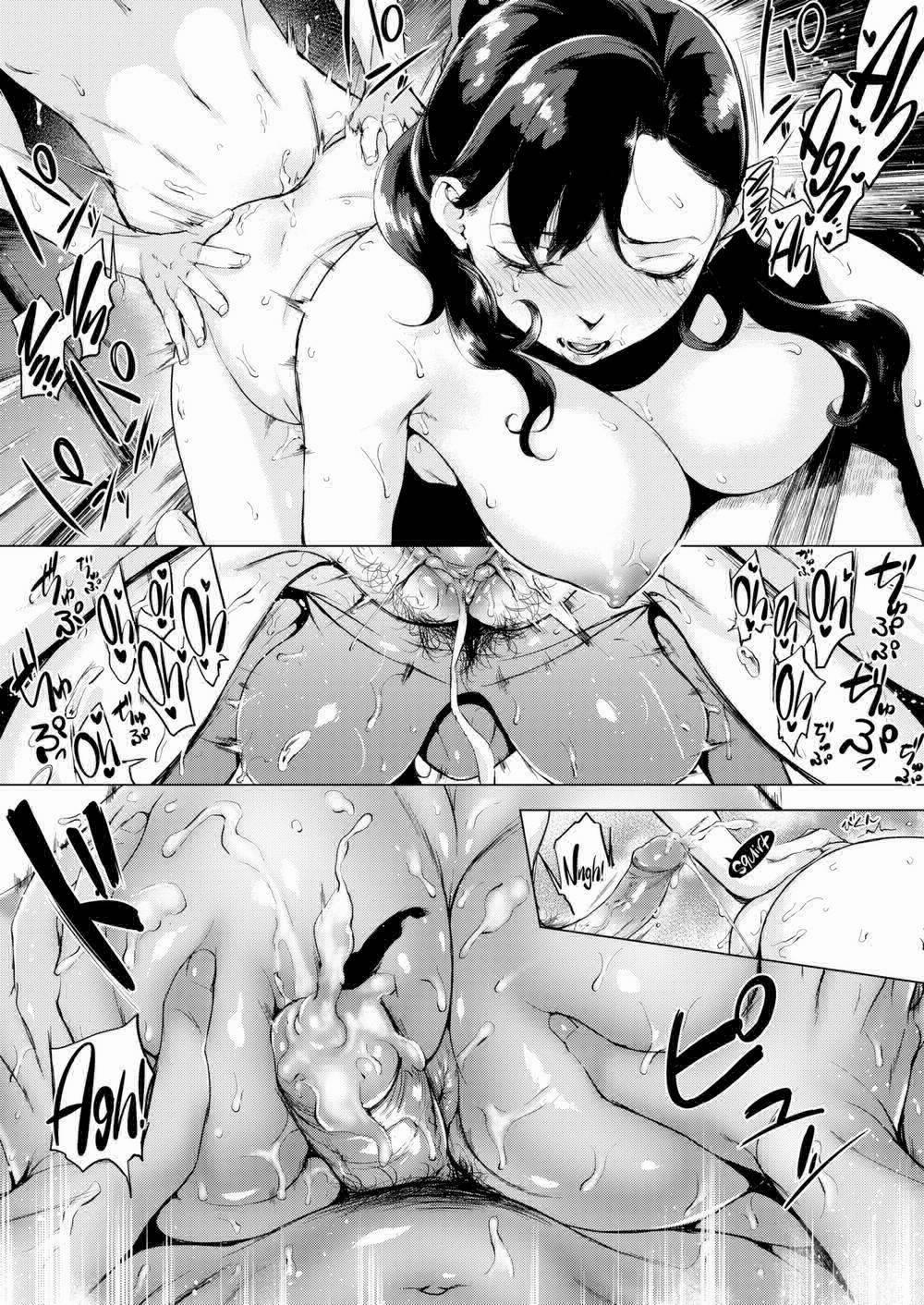 Mùi Hương Chị Chủ Nhà Oneshot trang 12